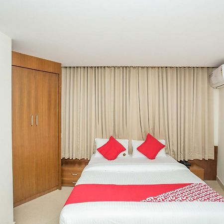 Olive Residency Hotel Bangalore Exterior foto