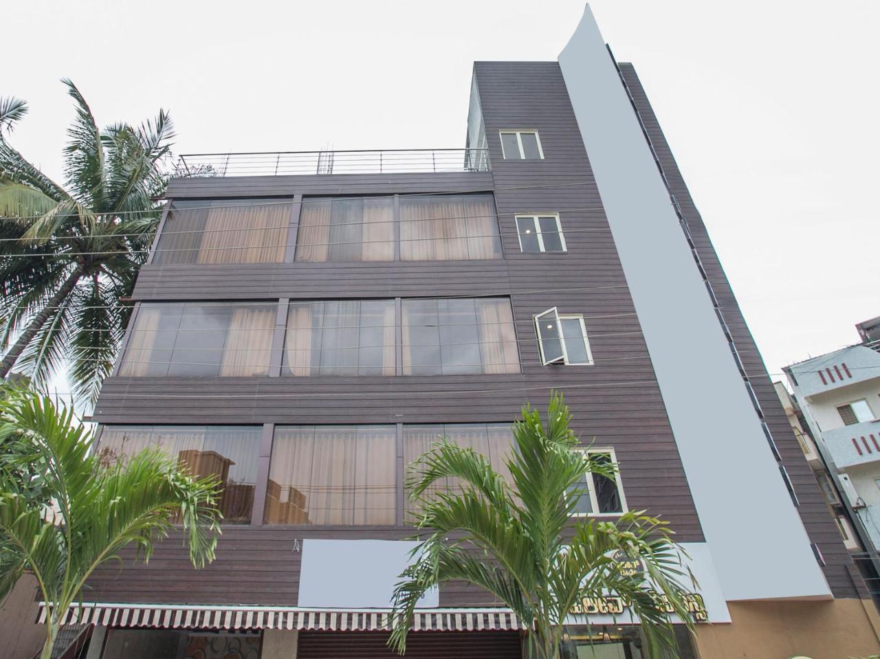 Olive Residency Hotel Bangalore Exterior foto