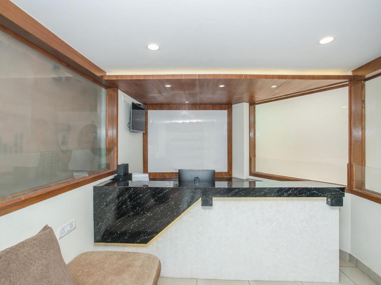 Olive Residency Hotel Bangalore Exterior foto