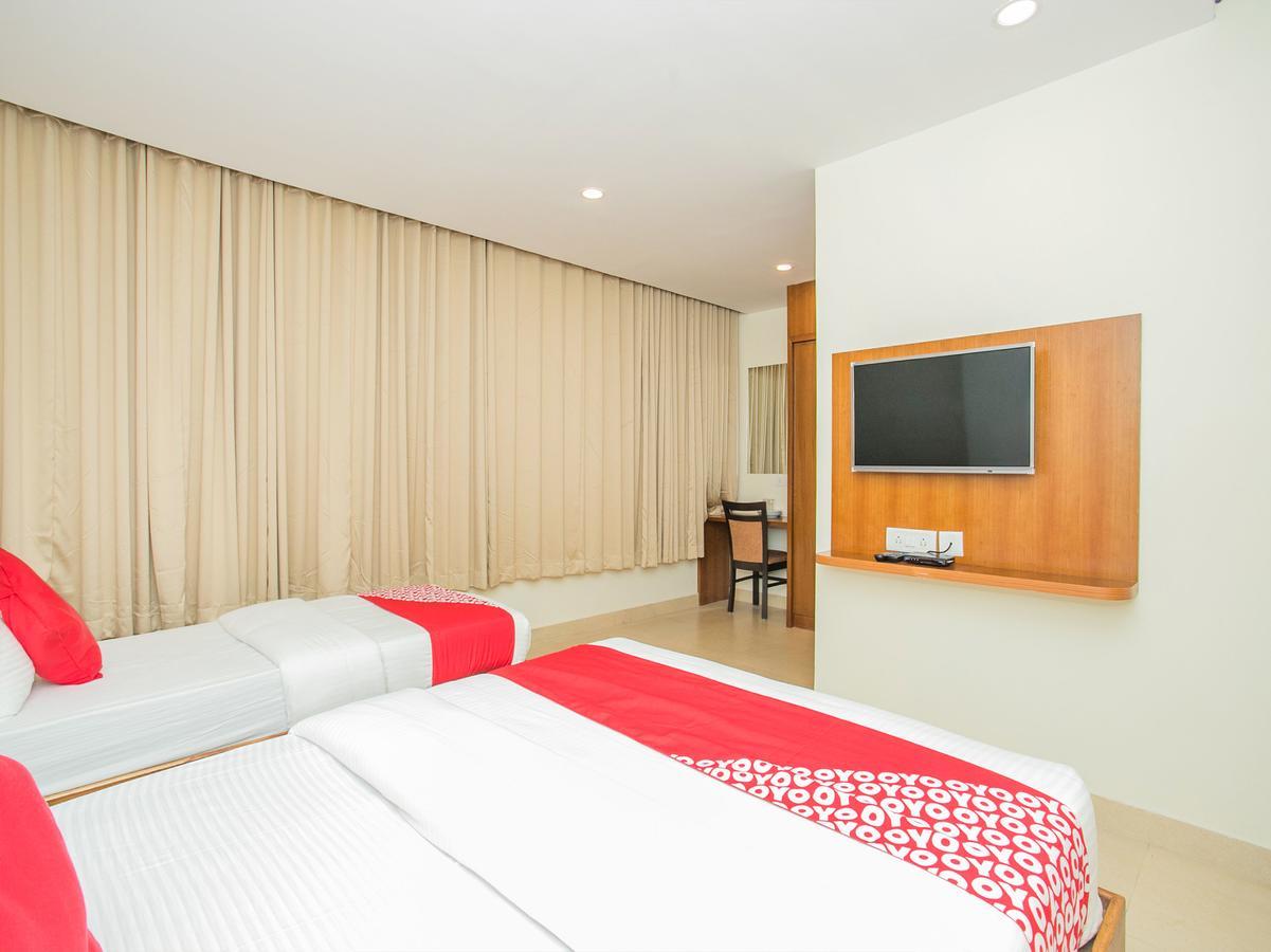 Olive Residency Hotel Bangalore Exterior foto