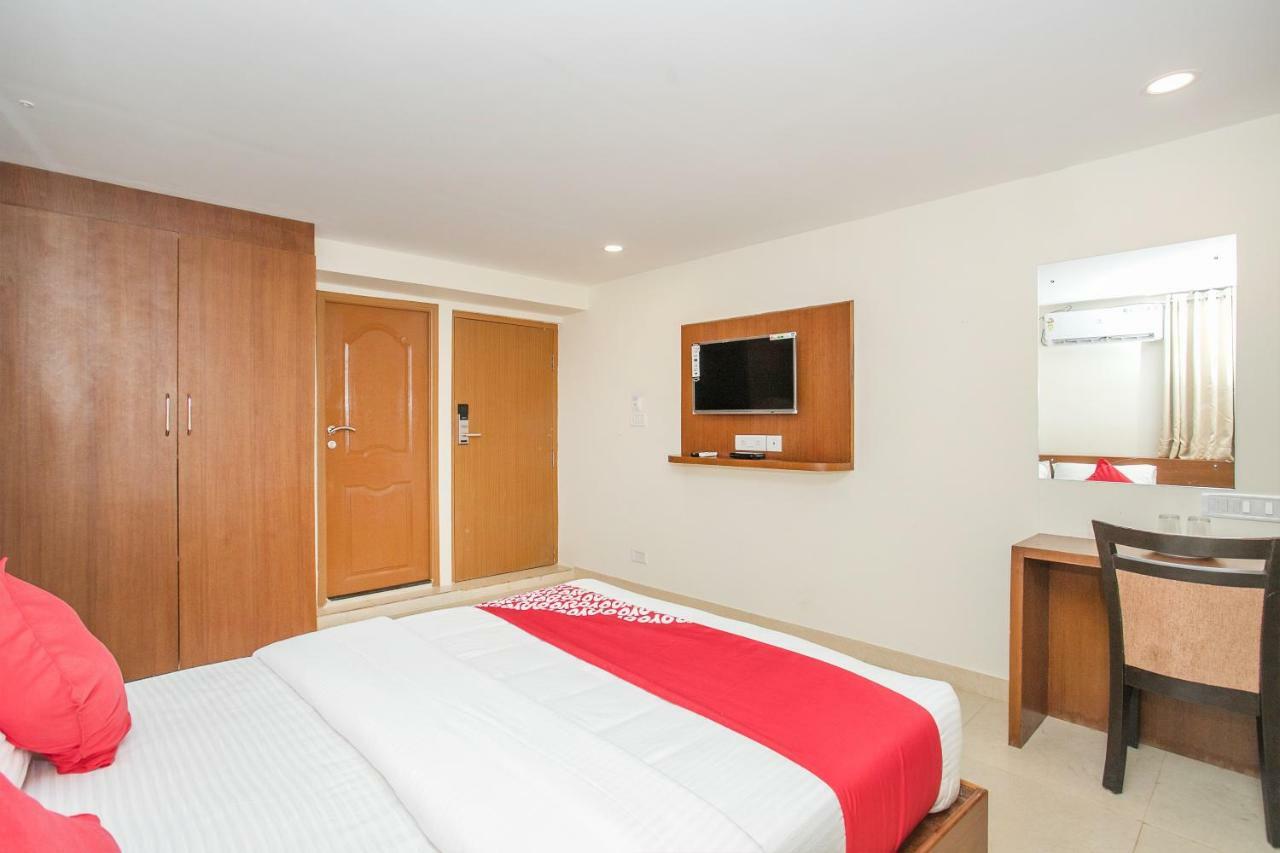 Olive Residency Hotel Bangalore Exterior foto