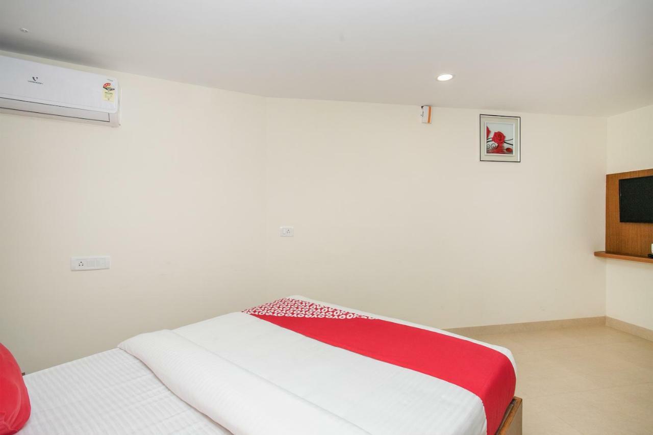 Olive Residency Hotel Bangalore Exterior foto